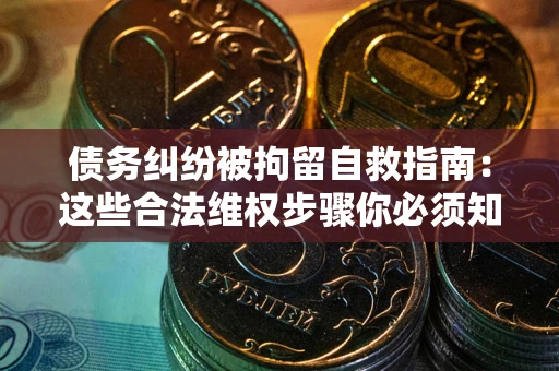 北京债务纠纷被拘留自救指南：这些合法维权步骤你必须知道！