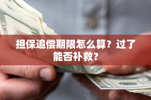 北京担保追偿期限怎么算？过了能否补救？